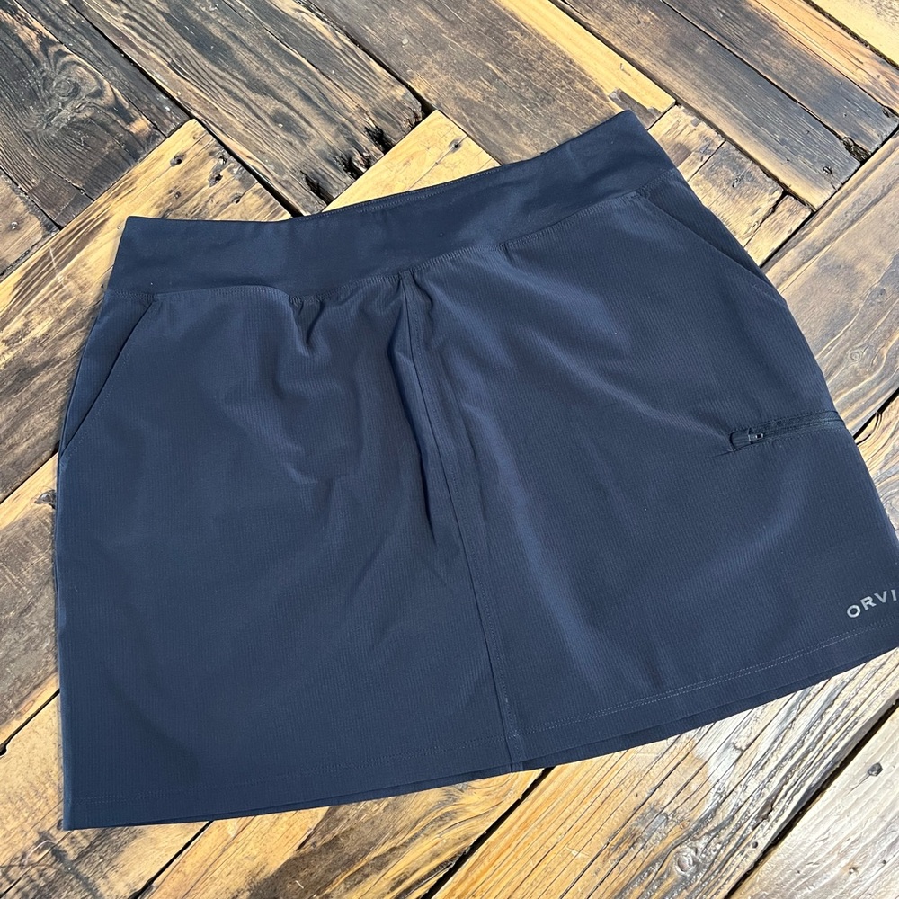 Women’s Orvis Skort size Large